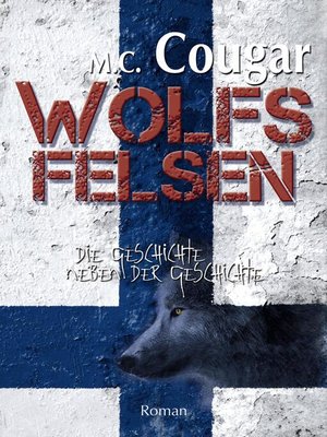 cover image of Wolfsfelsen